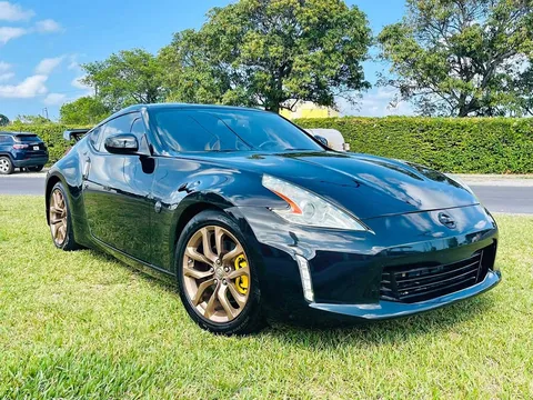 2020 Nissan 370Z Coupe