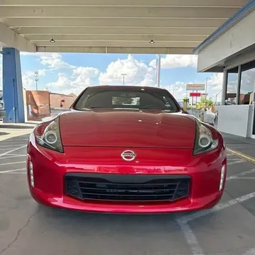 2020 Nissan 370Z Coupe