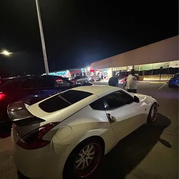 2020 Nissan 370Z Coupe