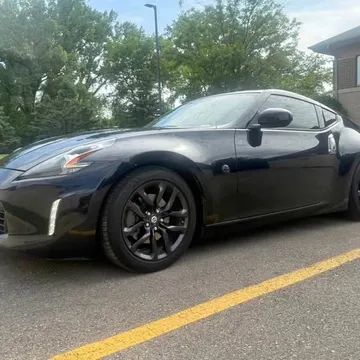2020 Nissan 370Z Coupe