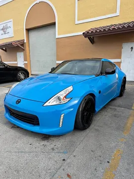 2020 Nissan 370Z Coupe