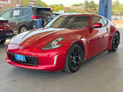 2020 Nissan 370Z 370Z