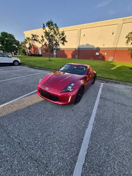 2020 Nissan 370Z Coupe