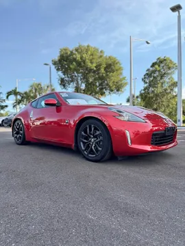 2020 Nissan 370Z Coupe
