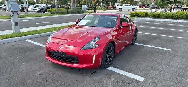 2020 Nissan 370Z Coupe