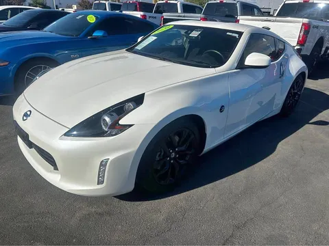 2020 Nissan 370Z Coupe