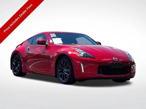 2020 Nissan 370Z Coupe