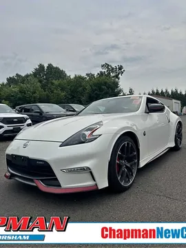 2020 Nissan 370Z Coupe NISMO