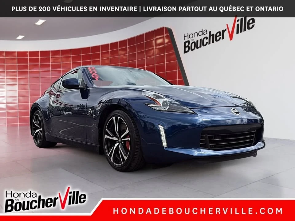 2020 Nissan 370Z 6th Gen - Image 11 of 20
