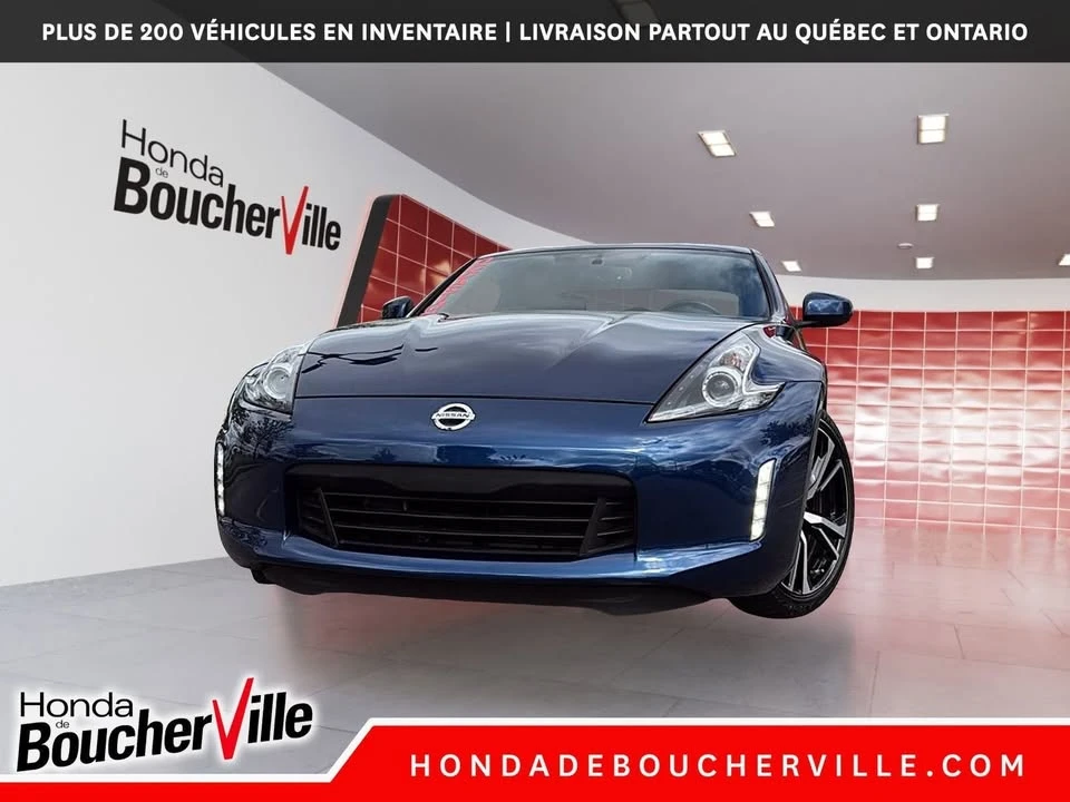 2020 Nissan 370Z 6th Gen - Image 2 of 20