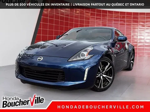 2020 Nissan 370Z Coupe