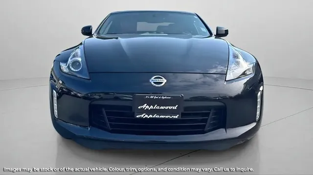 2020 Nissan 370Z Coupe