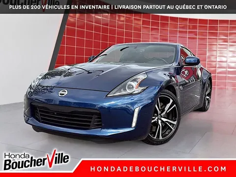 2020 Nissan 370Z Coupe
