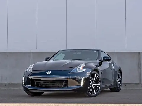 2020 Nissan 370Z Coupe Sport