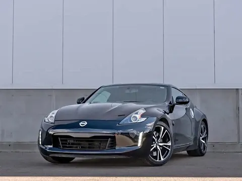 2020 Nissan 370Z Coupe Sport