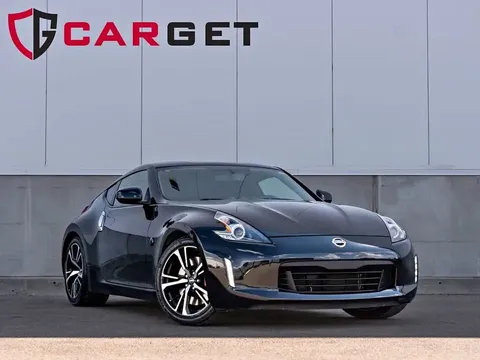 2020 Nissan 370Z Coupe Sport