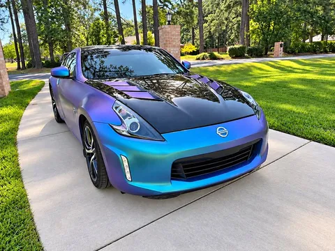 2020 Nissan 370Z Coupe Sport Touring