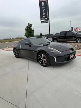 2020 Nissan 370Z Sport