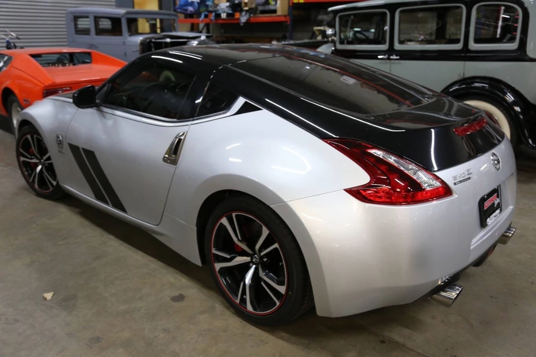 2020 Nissan 370Z Nismo 6th Gen - Image 4 of 31