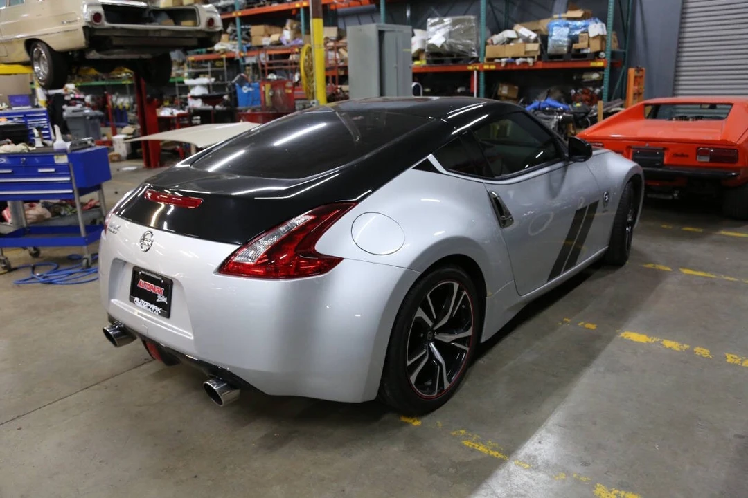 2020 Nissan 370Z Nismo 6th Gen - Image 6 of 31