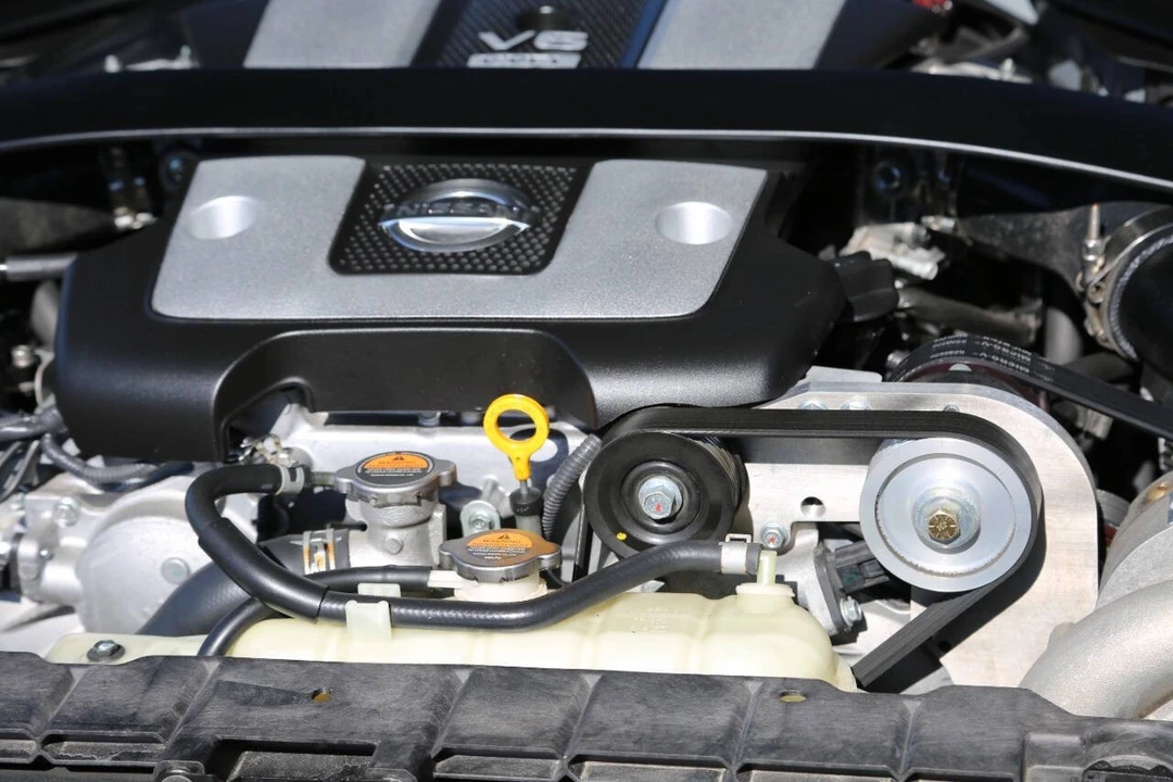 2020 Nissan 370Z Nismo 6th Gen - Image 29 of 31