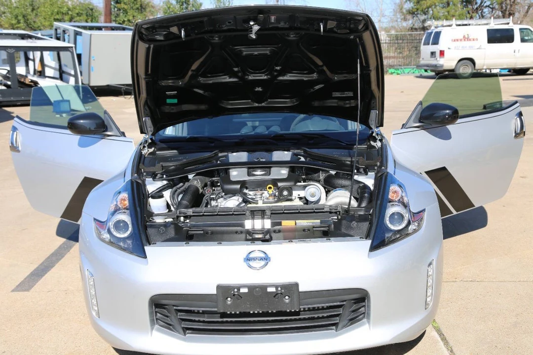 2020 Nissan 370Z Nismo 6th Gen - Image 23 of 31