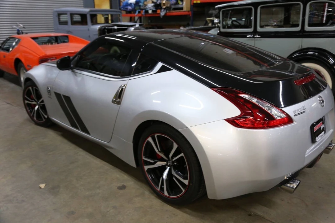 2020 Nissan 370Z Nismo 6th Gen - Image 3 of 31