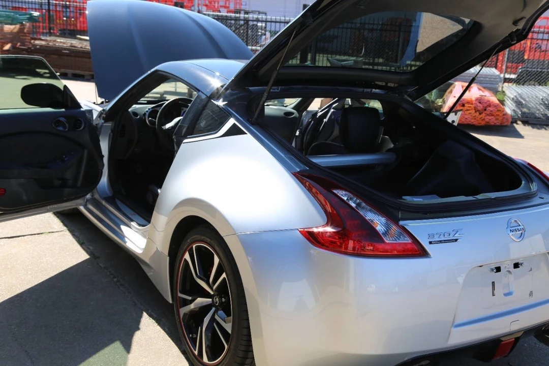 2020 Nissan 370Z Nismo 6th Gen - Image 16 of 31