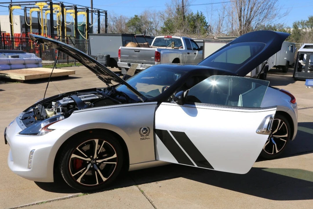 2020 Nissan 370Z Nismo 6th Gen - Image 19 of 31