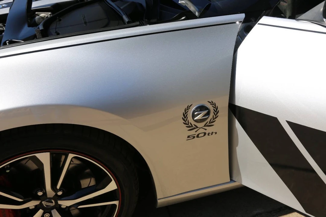 2020 Nissan 370Z Nismo 6th Gen - Image 20 of 31