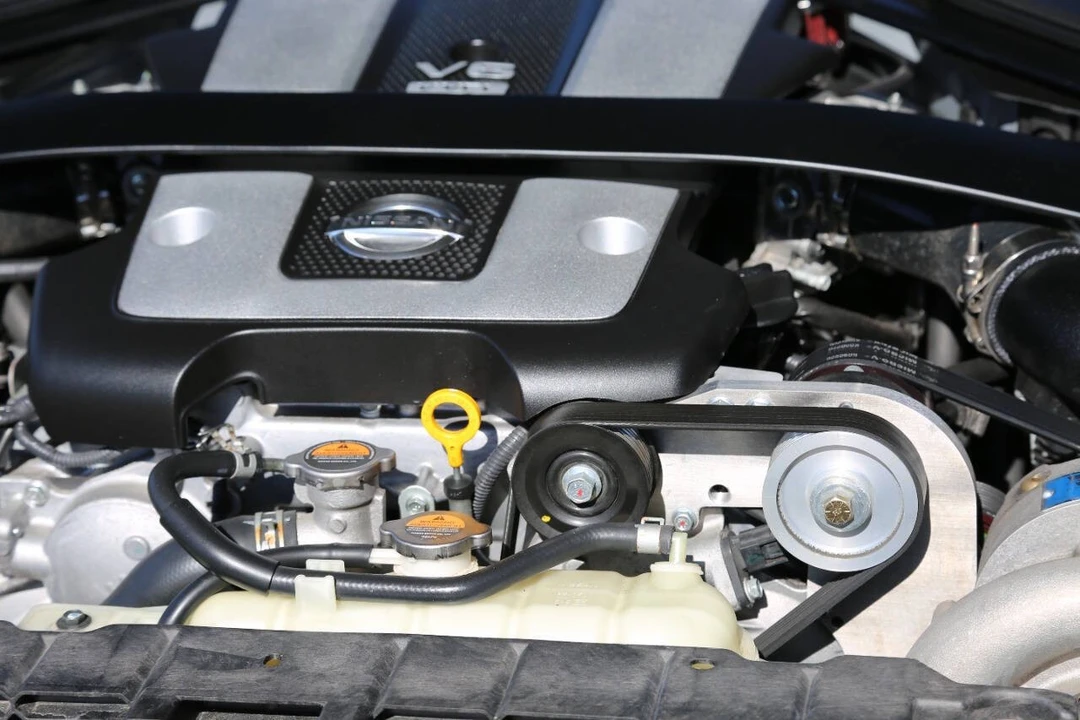 2020 Nissan 370Z Nismo 6th Gen - Image 30 of 31