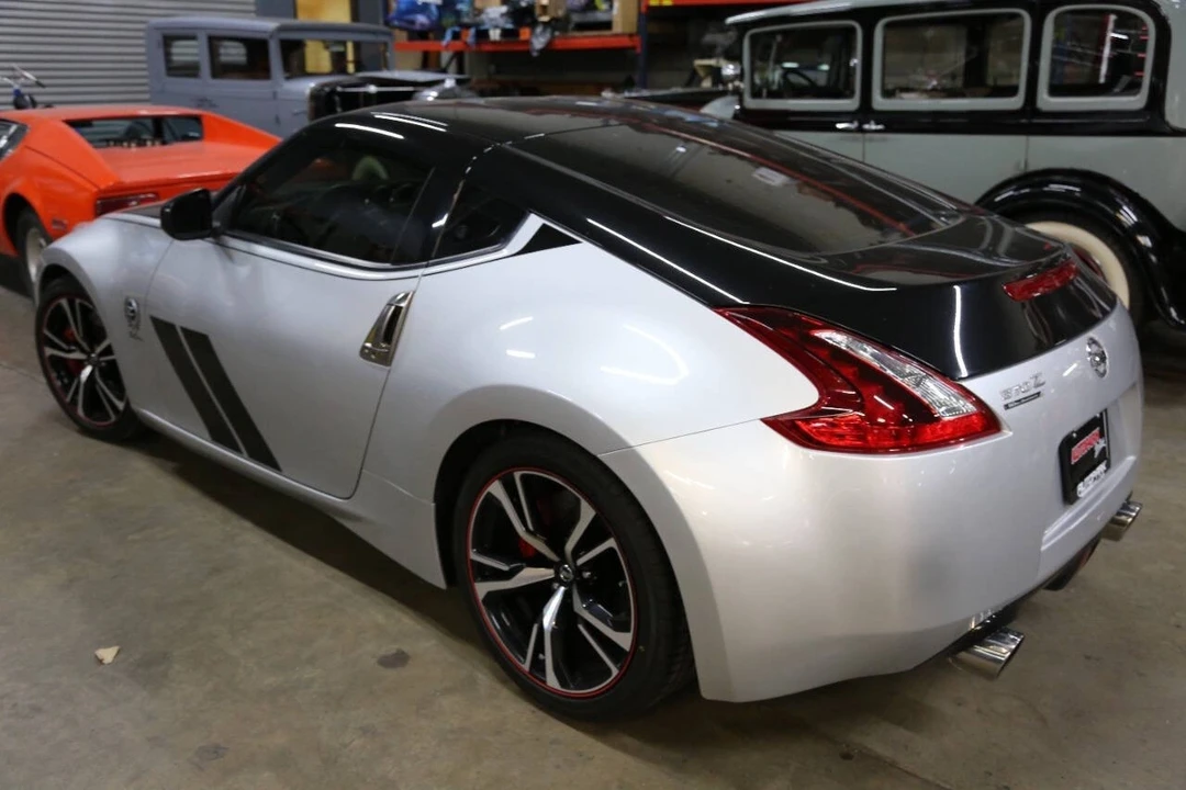 2020 Nissan 370Z 6th Gen - Image 3 of 12