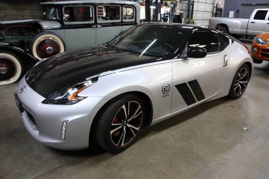 2020 Nissan 370Z 6th Gen - Image 5 of 12