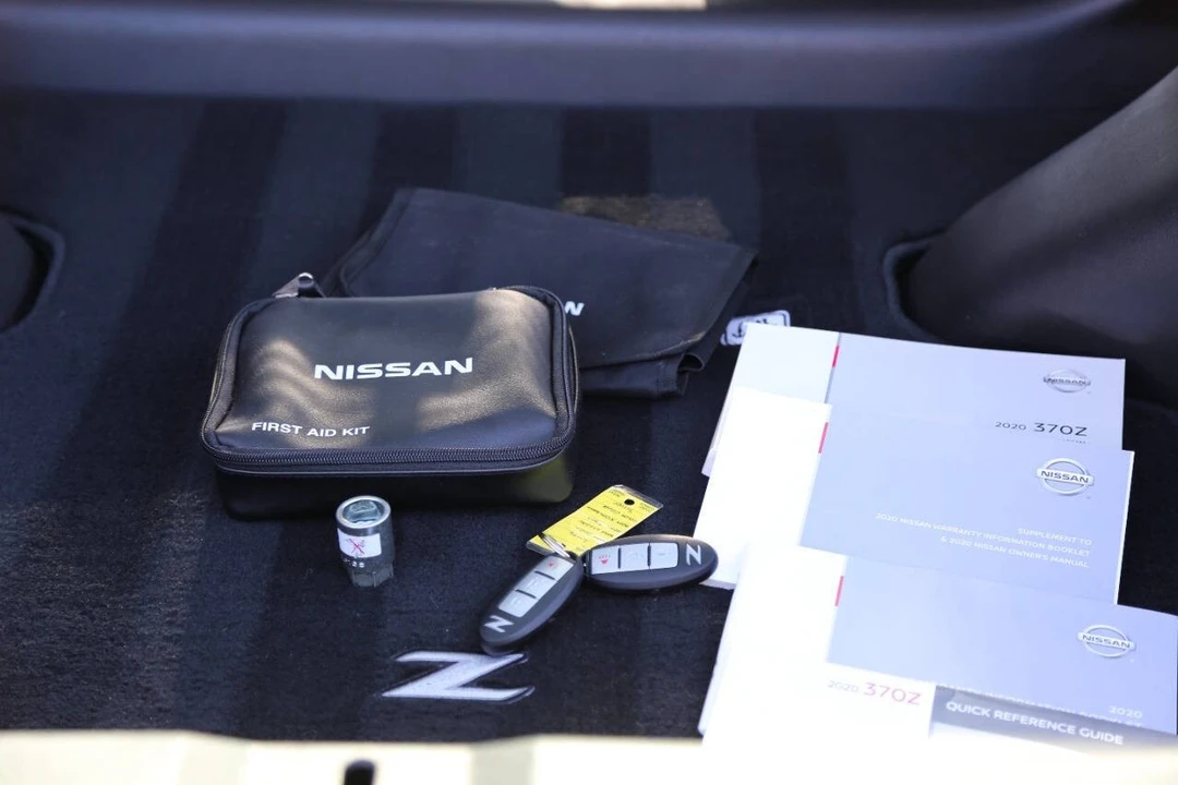 2020 Nissan 370Z Nismo 6th Gen - Image 14 of 31
