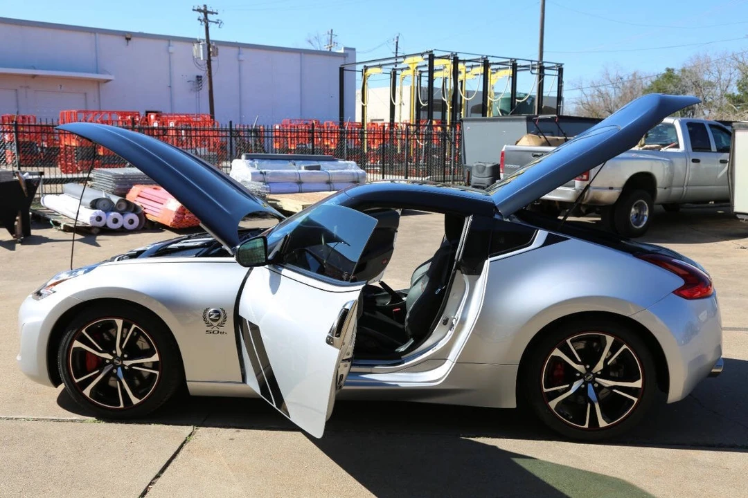 2020 Nissan 370Z Nismo 6th Gen - Image 18 of 31