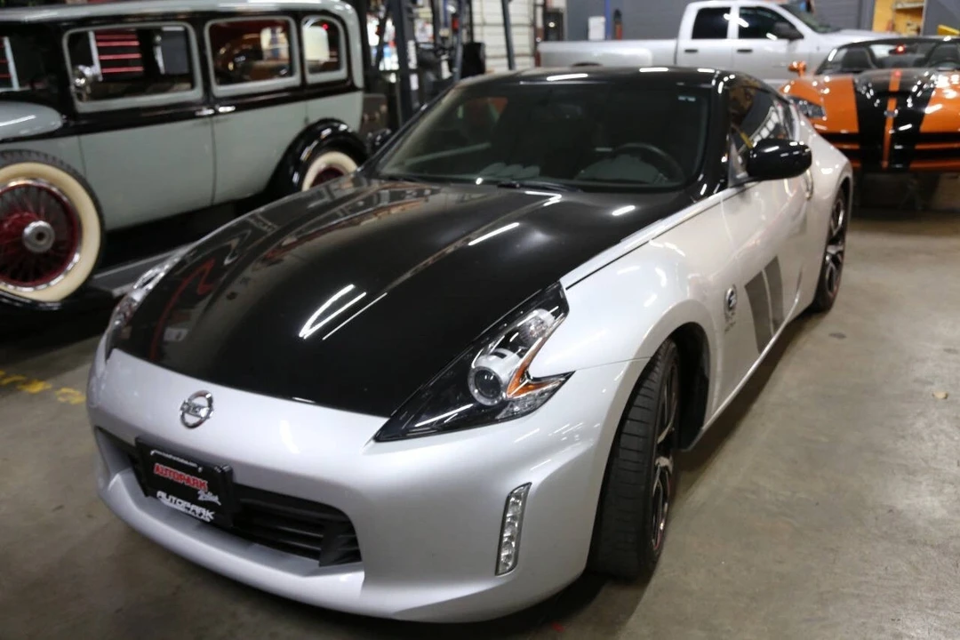 2020 Nissan 370Z 6th Gen - Image 6 of 12