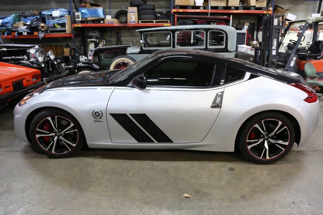 2020 Nissan 370Z Nismo 6th Gen - Image 5 of 31