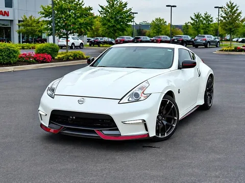 2020 Nissan 370Z NISMO Coupe