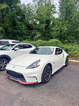 2020 Nissan 370Z NISMO Coupe