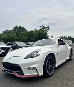 2020 Nissan 370Z NISMO Coupe 2D