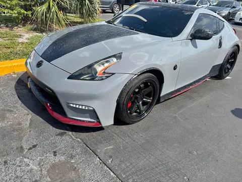 2020 Nissan 370Z NISMO Coupe 2D