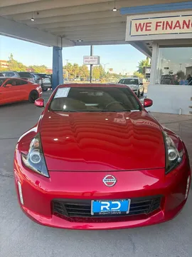2020 Nissan 370Z NISMO Coupe 2D