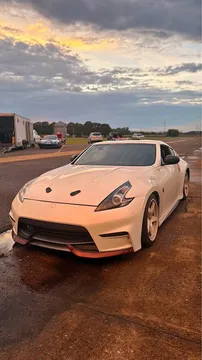2020 Nissan 370Z NISMO Coupe