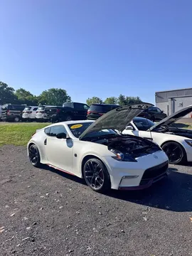 2020 Nissan 370Z NISMO Coupe