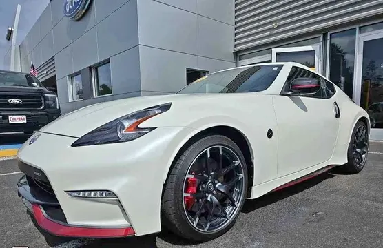 2020 Nissan 370Z NISMO Coupe