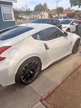 2020 Nissan 370Z NISMO Tech Coupe
