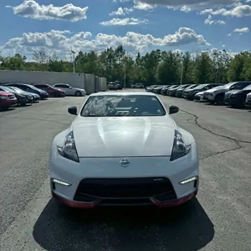 2020 Nissan 370Z NISMO