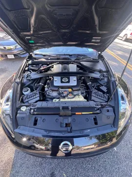 2020 Nissan 370Z Sport Package