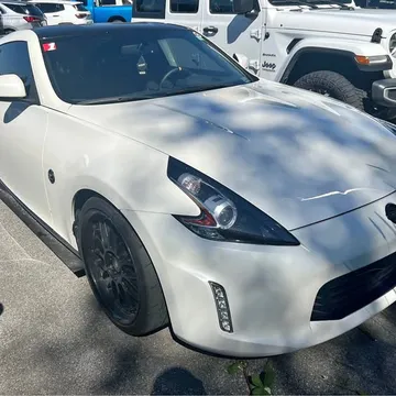 2020 Nissan 370Z