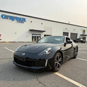 2020 Nissan 370Z